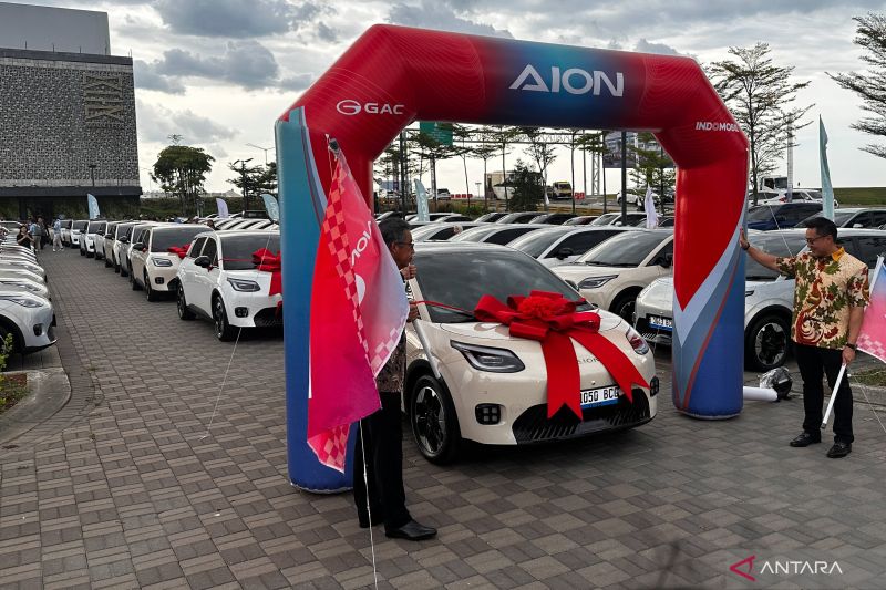 GAC akan perkenalkan AION UT versi terbaru di GIIAS 2026