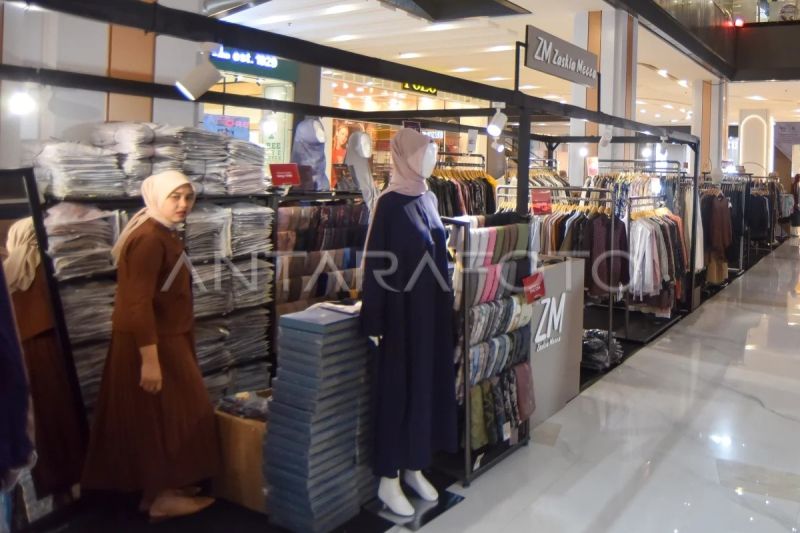 Penyaluran KUR Januari - Oktober 2025