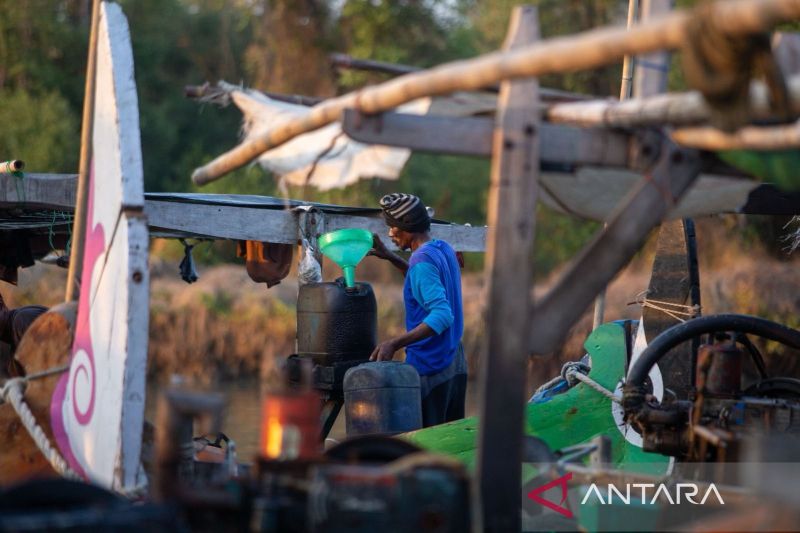 Spektrum - Solar subsidi denyutkan nadi nelayan Indramayu untuk menjemput rezeki