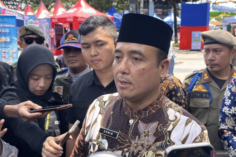 Wakil Walikota Bandung siap diperiksa kembali oleh kejaksaan soal dugaan korupsi
