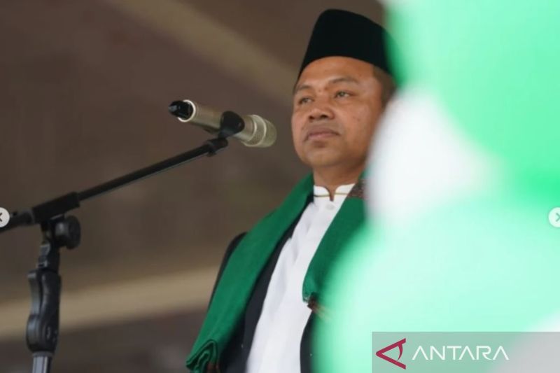 Dari Cleaning Service Jadi Gubernur Riau : Kiprah Abdul Wahid Kini Terjerat OTT KPK