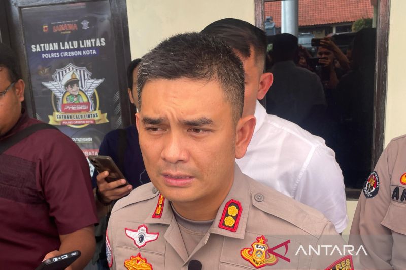 Polisi resmi membuka layanan aduan penarikan paksa kendaraan di Kota Cirebon