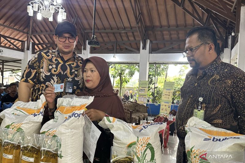 Bulog Bandung mulai menyalurkan bantuan pangan Oktober-November 2025
