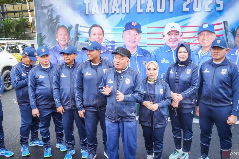 Ketua DPRD Kalsel: Olahraga majukan daerah dan tingkatkan prestasi