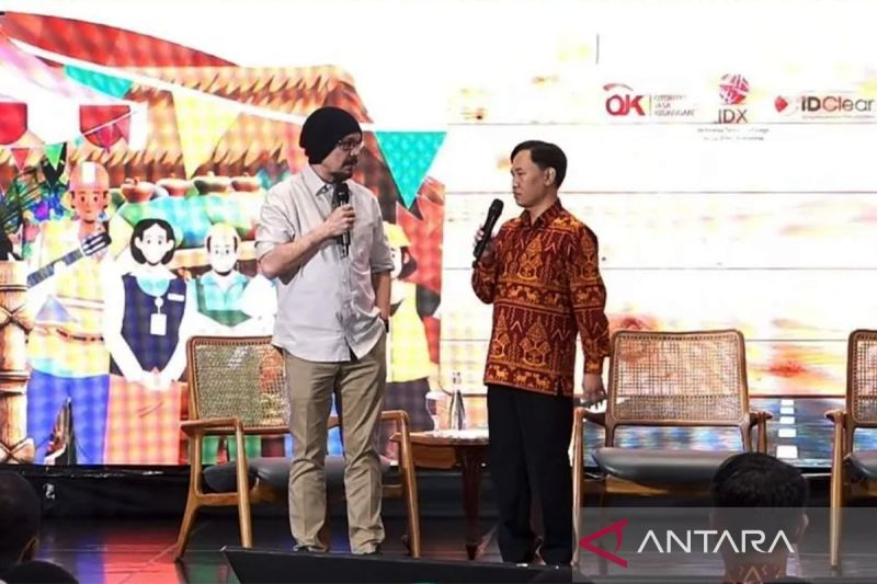 Melihat peluang di tengah gelap, cerita disabilitas tembus pasar modal