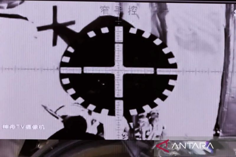 China luncurkan wahana antariksa Shenzhou-21 untuk terobosan ilmiah