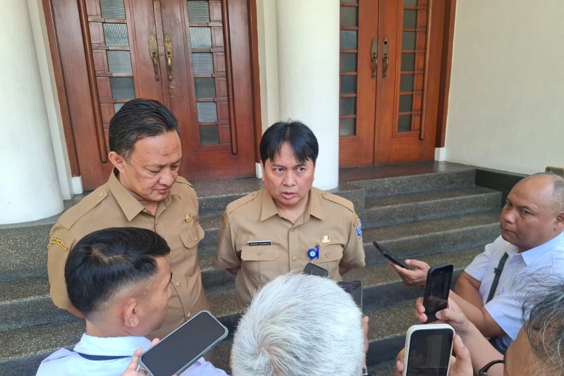 8 Kepala OPD diperiksa penyidik Kejaksaan terkait korupsi Pemkot Bandung