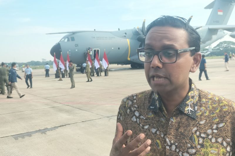 Airbus sebut A400M milik TNI AU memiliki kemampuan serbaguna