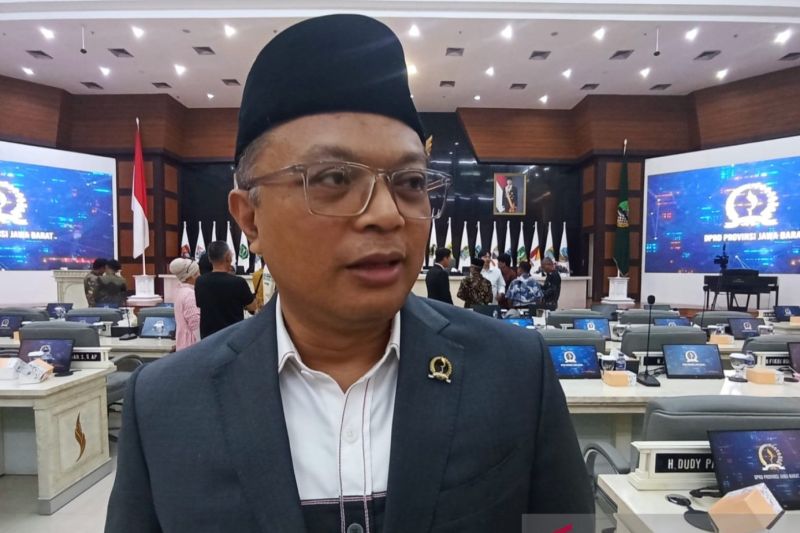 Kelas SMP Pasundan 1 Bandung ambruk, legislator Jabar minta kualitas bangunan sekolah diperhatikan