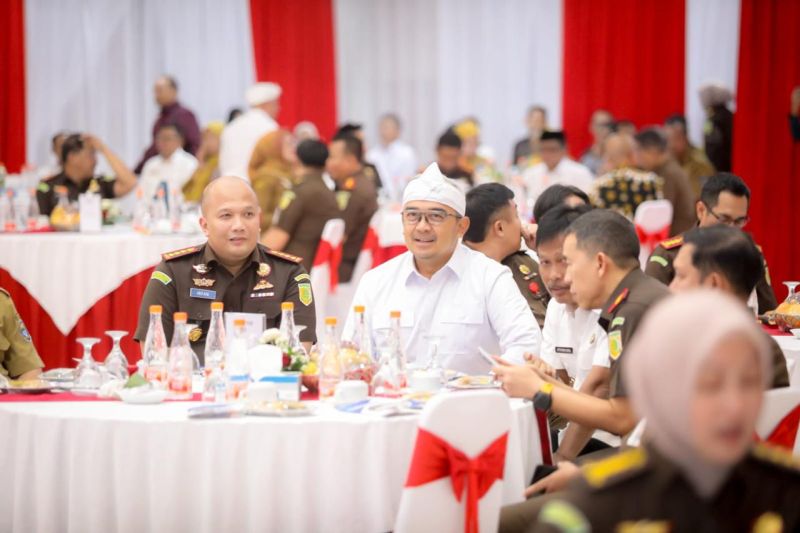 Pemkot Bandung dan Kejari perkuat sinergi hukum lewat nota kesepahaman