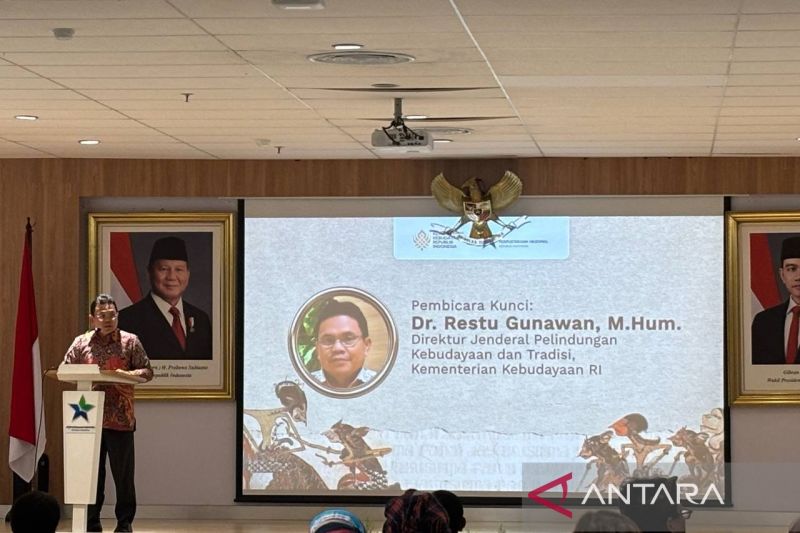 Cerita Panji jadi materi dalam pengembangan diplomasi budaya Indonesia