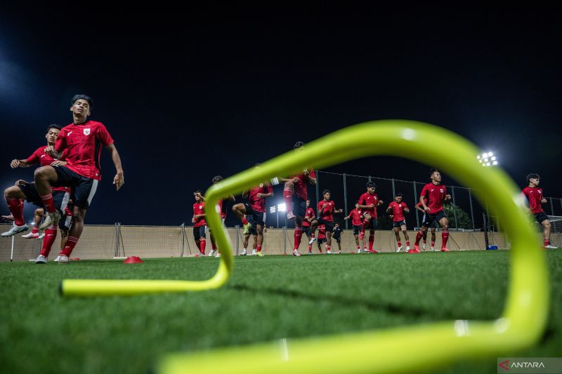 Jadwal timnas Indonesia di Piala Dunia U-17 Selasa malam ini