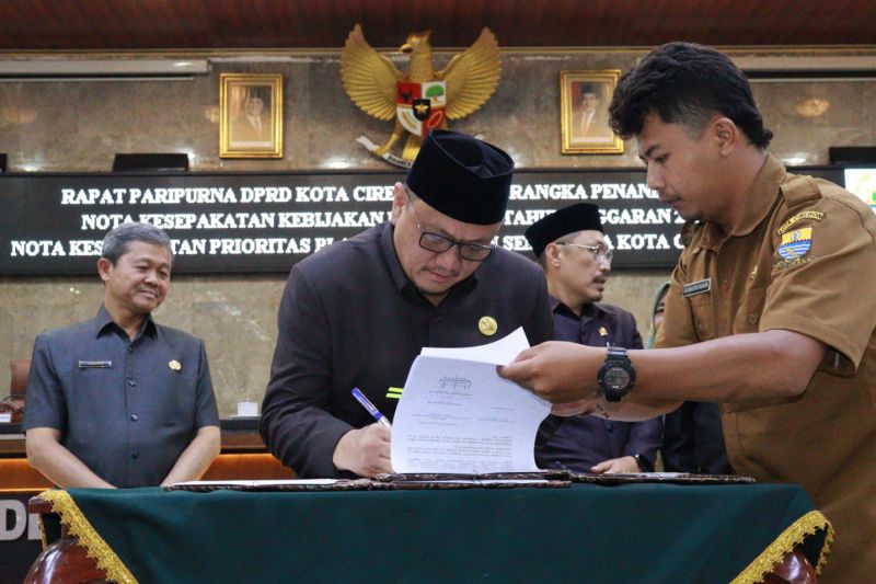 DPRD Kota Cirebon memastikan KUA-PPAS 2026 berpihak ke masyarakat