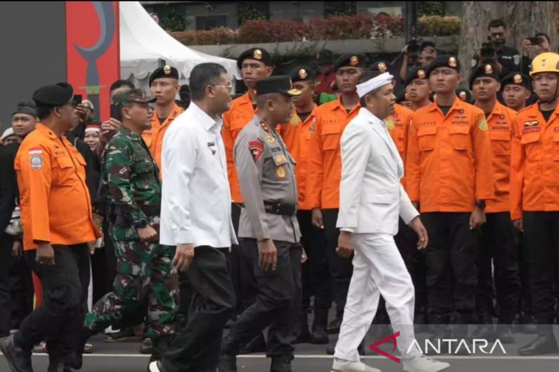 Pemprov Jabar tingkatkan kesiagaan antisipasi bencana ekologis akibat cuaca