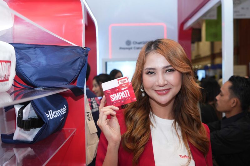 Telkomsel & OpenAI Hadirkan Promo Bundel ChatGPT Go yang Lebih Terjangkau