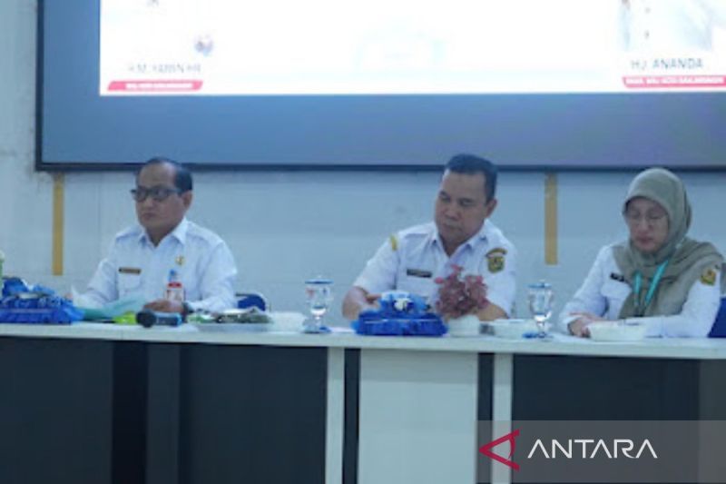Banjarmasin kolaborasikan tiga pilar kelurahan tekan angka stunting