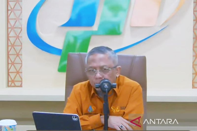 BPS catat kenaikan penyerapan tenaga kerja Februari-Mei 2026