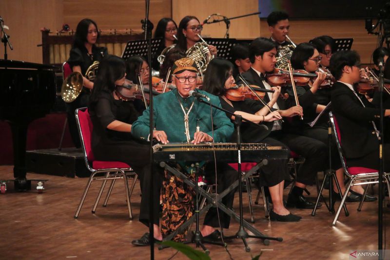Grand Concert of Western and Indonesian Classical Music