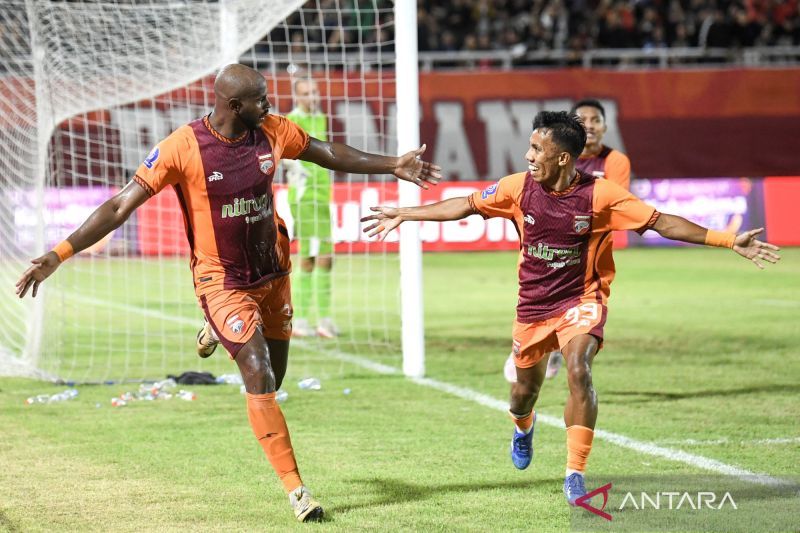 Jadwal lengkap Super League: Arema menjamu Persija, Borneo ditantang Semen Padang