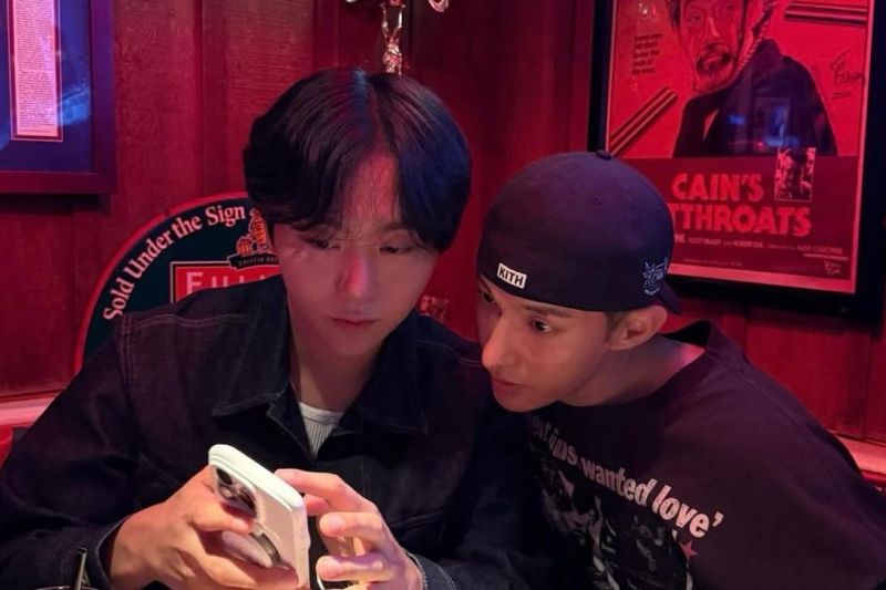 DK dan Seungkwan SEVENTEEN bersiap debut sebagai unit baru