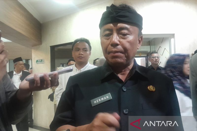 Sekda terapkan WFH Pemprov Jawa Barat November tiap Kamis dan Desember 50:50