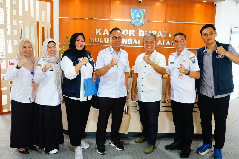 APKASI nilai inovasi PRS HSS berhasil turunkan angka kemiskinan