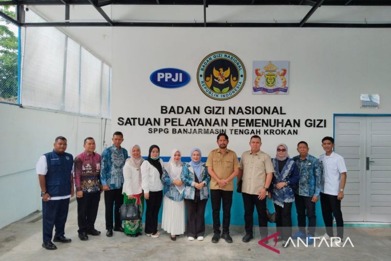 DPRD Banjarmasin pantau dapur MBG
