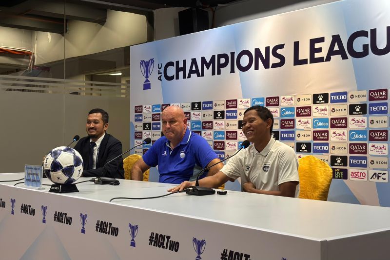 Adam Alis: This is Persib, bro!