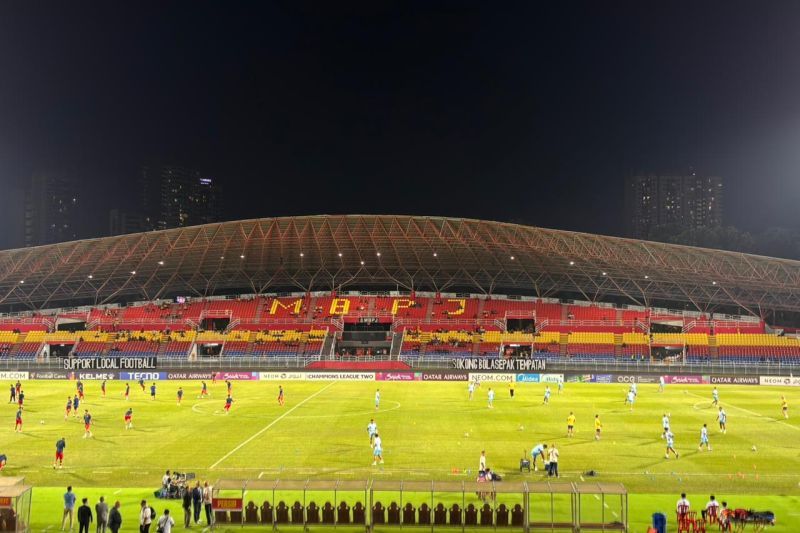 AFC Champions League 2 - Persib menang dramatis 3-2 atas Selangor FC