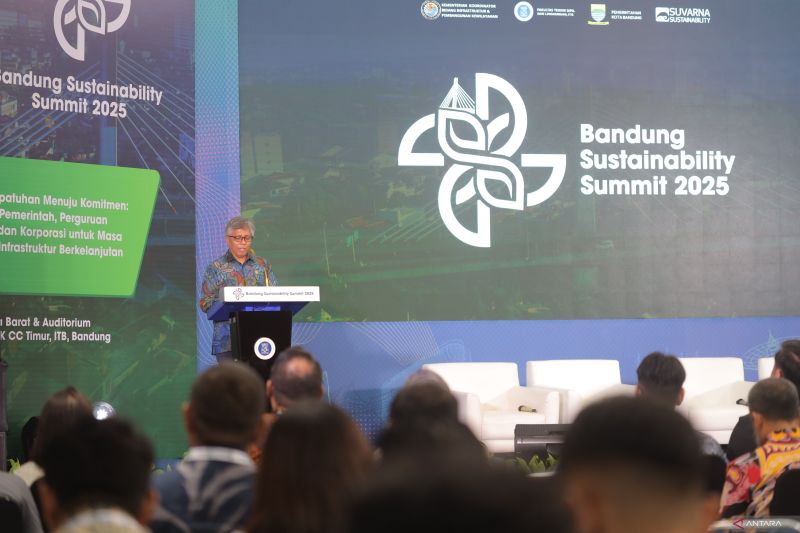 ITB menyoroti kolaborasi lintas sektor untuk pembangunan berkelanjutan