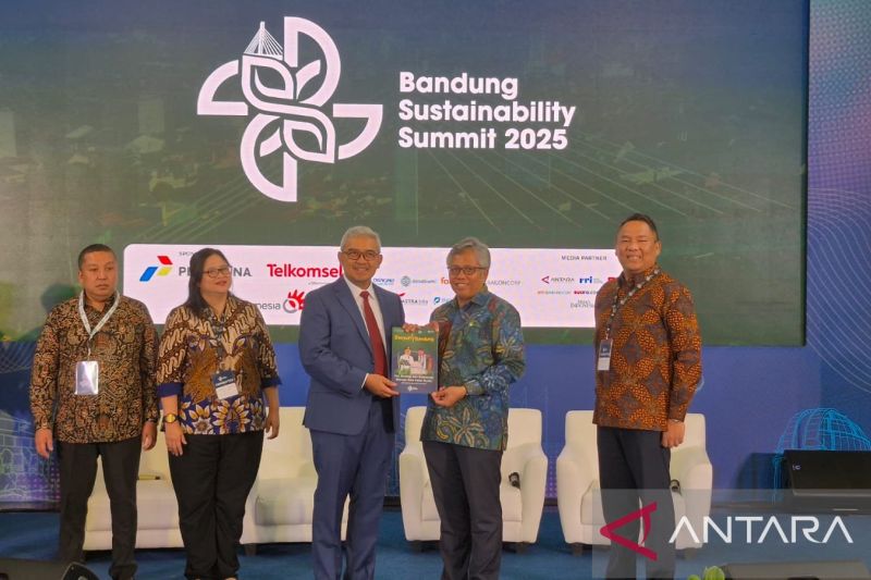 Pemkot mengajak ITB jadikan Kota Bandung sebagai 'laboratorium hidup'