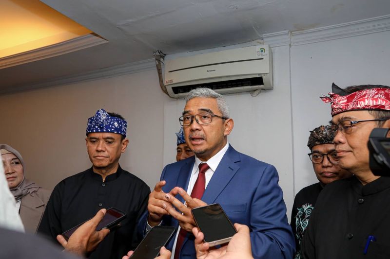 Pemkot Bandung memperkuat mitigasi hadapi bencana hidrometeorologi