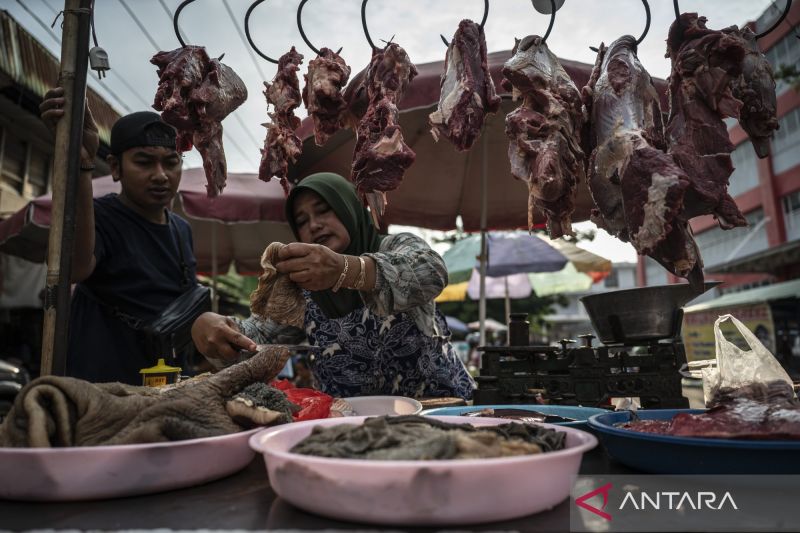Uji tangguh ekonomi Indonesia dengan pertumbuhan 5,04 Persen