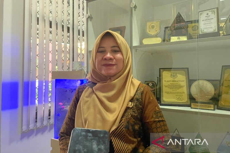 DKP3 Kota Cirebon: Metode semi organik mendongkrak hasil panen petani