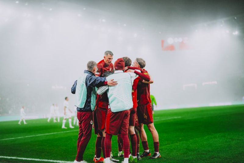 Liga Europa: Go Ahead Eagles disikat RB Salzburg 0-2, Dean James bermain penuh