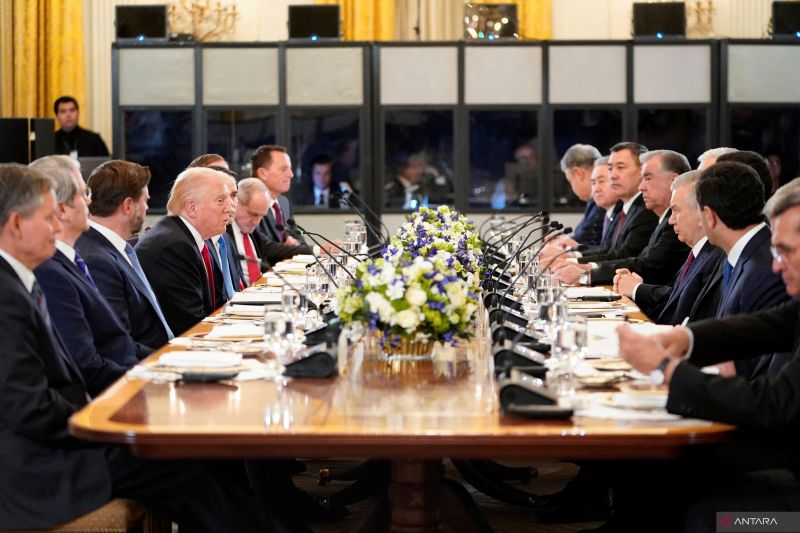 Kazakhstan konfirmasi bergabung dengan Abraham Accords