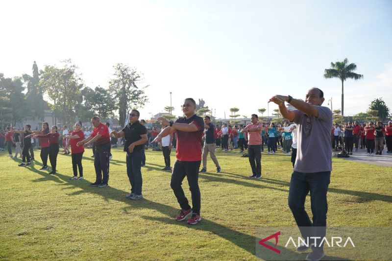 Kemenpora: Pemerintah budayakan olahraga sampai pelosok