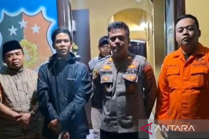 Polres Cianjur: Pemilik sepeda motor masih hidup ditemukan keluarga