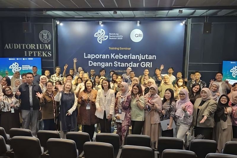 Tim BSS 2025 mengolah 220 kilogram sampah selama 2 hari kegiatan