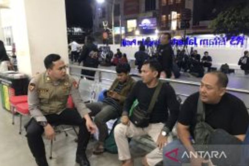 Tim Psikologi Polda Metro Jaya Dampingi Korban Ledakan di SMAN 72