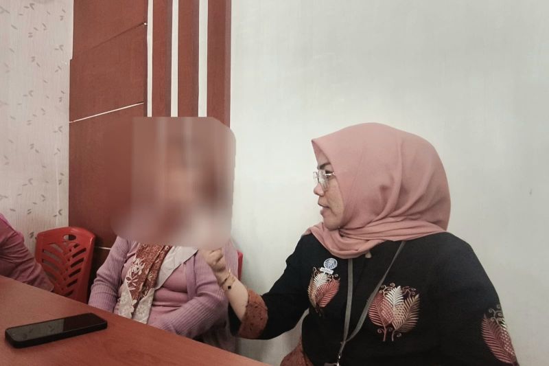 Seorang siswa jadi korban KS seorang ASN dan teman-temannya