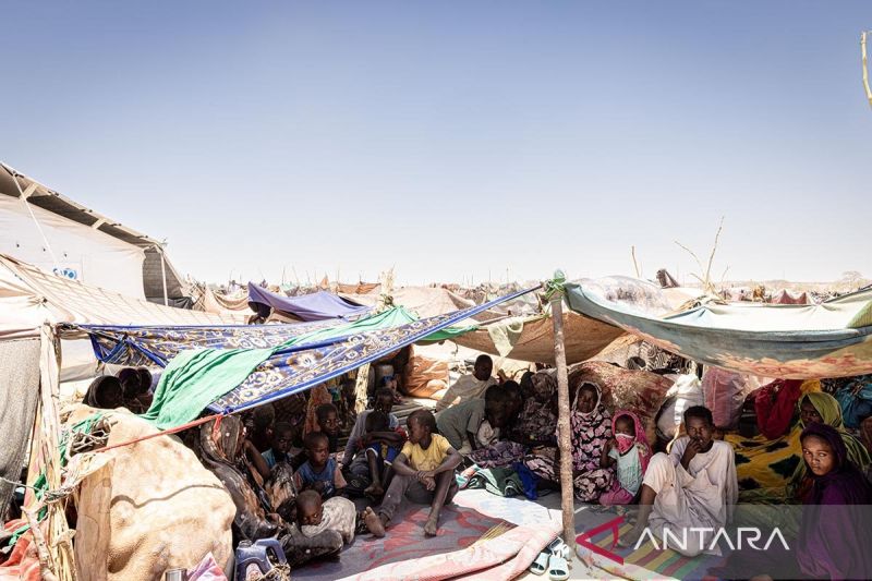 Sudan kecam keheningan internasional atas kekejaman RSF di El-Fasher