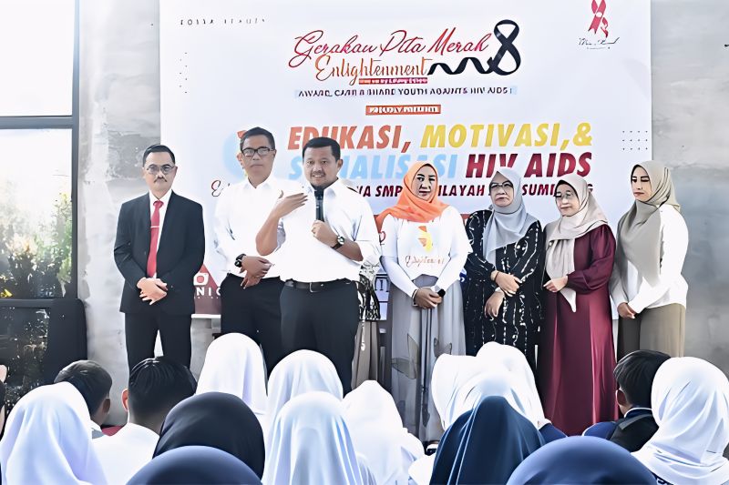 Pemkab Sumedang menargetkan bebas kasus baru HIV/AIDS