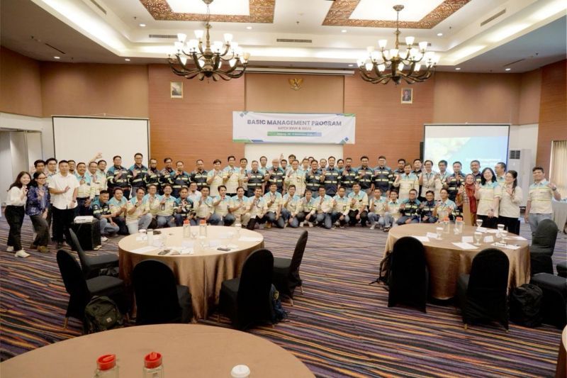 Adaro-Alamtri prepares 59 future leaders