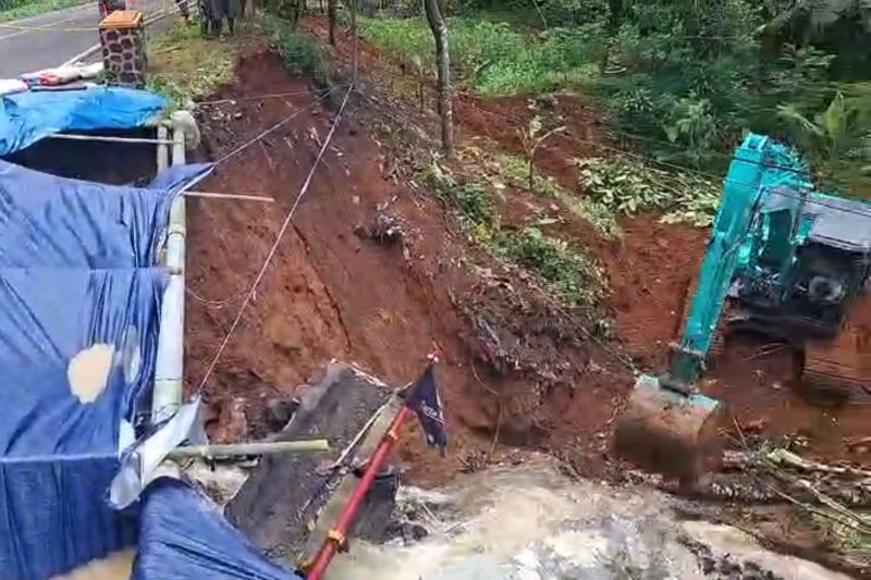 BPBD Ciamis atasi daerah yang terdampak bencana