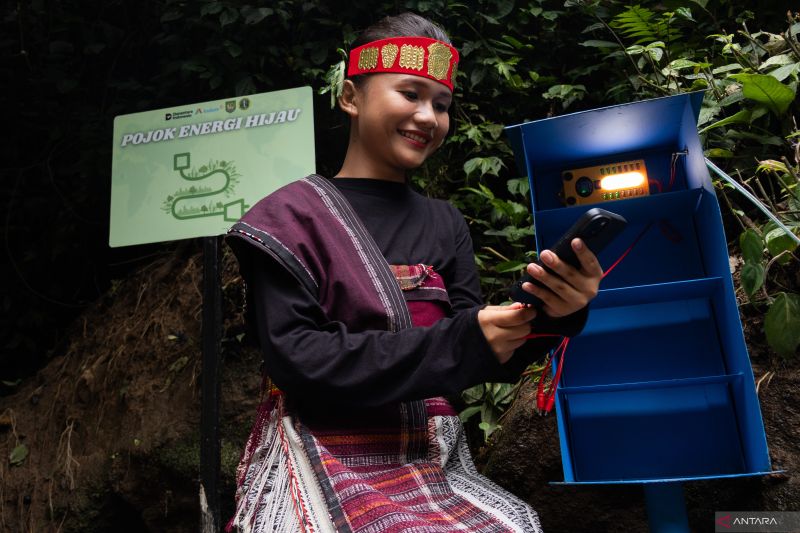 Pemanfaatan energi hijau lewat PLTPh