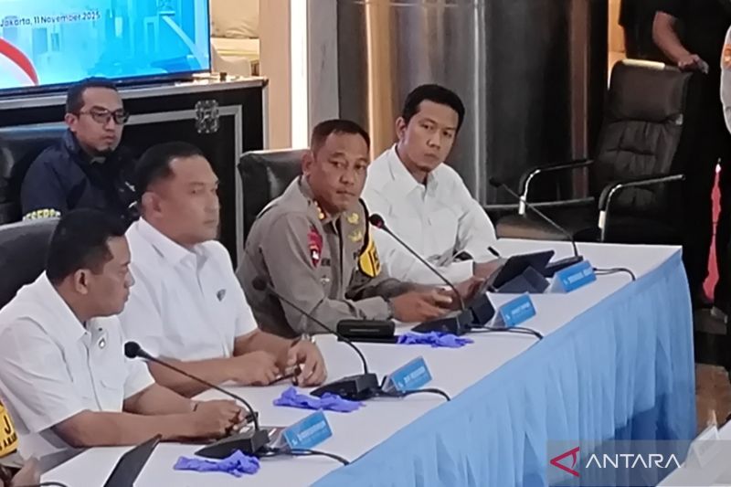 Ini jumlah bom yang meledak di SMAN 72