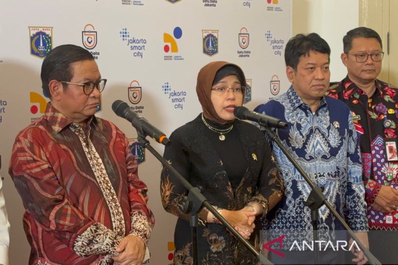 DKI jadi provinsi pertama yang berkolaborasi dengan BPS data RW kumuh
