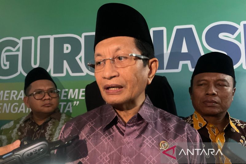 Menag mengajak guru madrasah wujudkan pendidikan beradab
