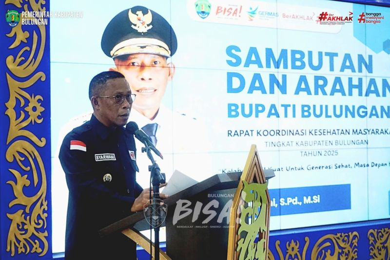 Keberhasilan Pembangunan Kesehatan Jadi Tanggungjawab Bersama